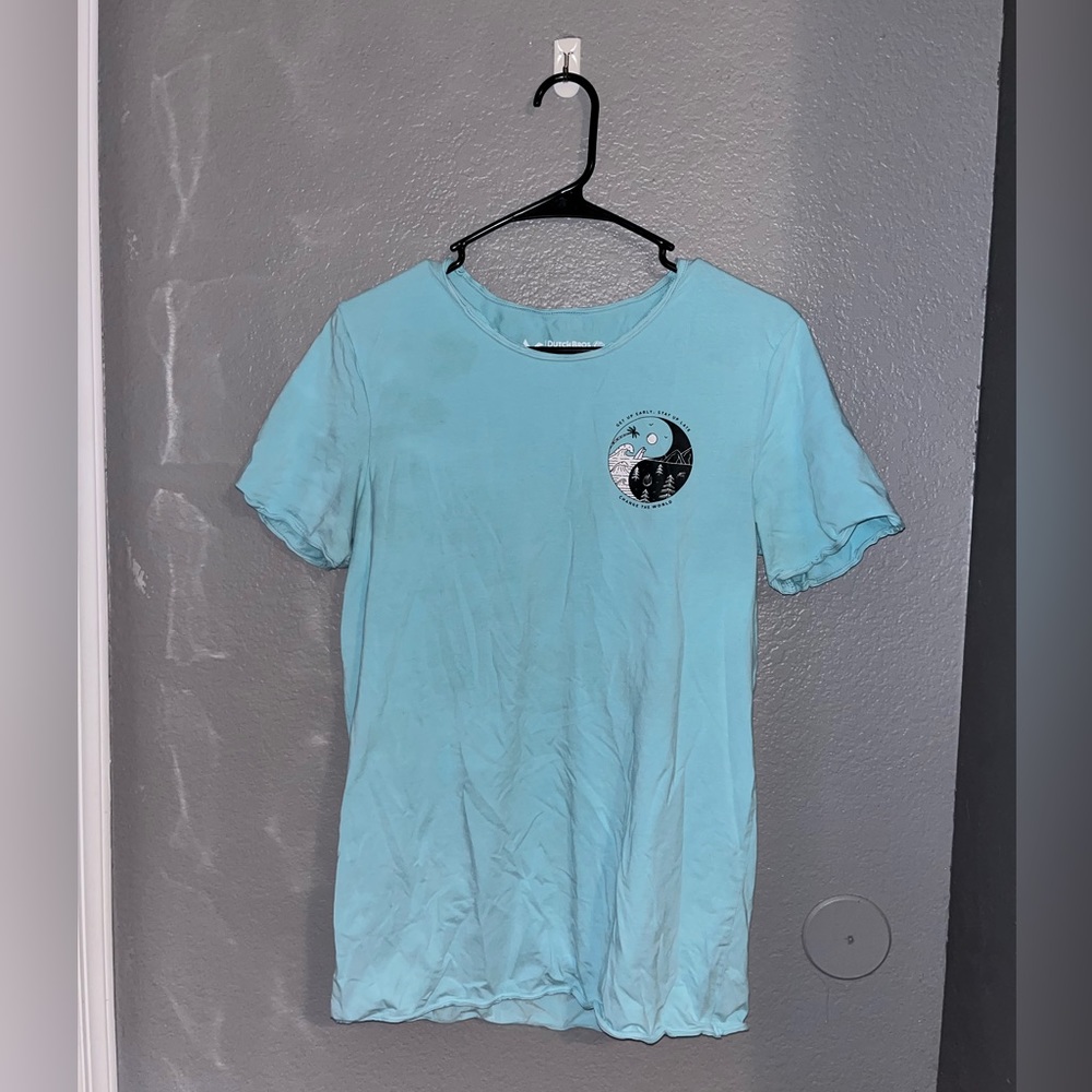 dutch bros t-shirt